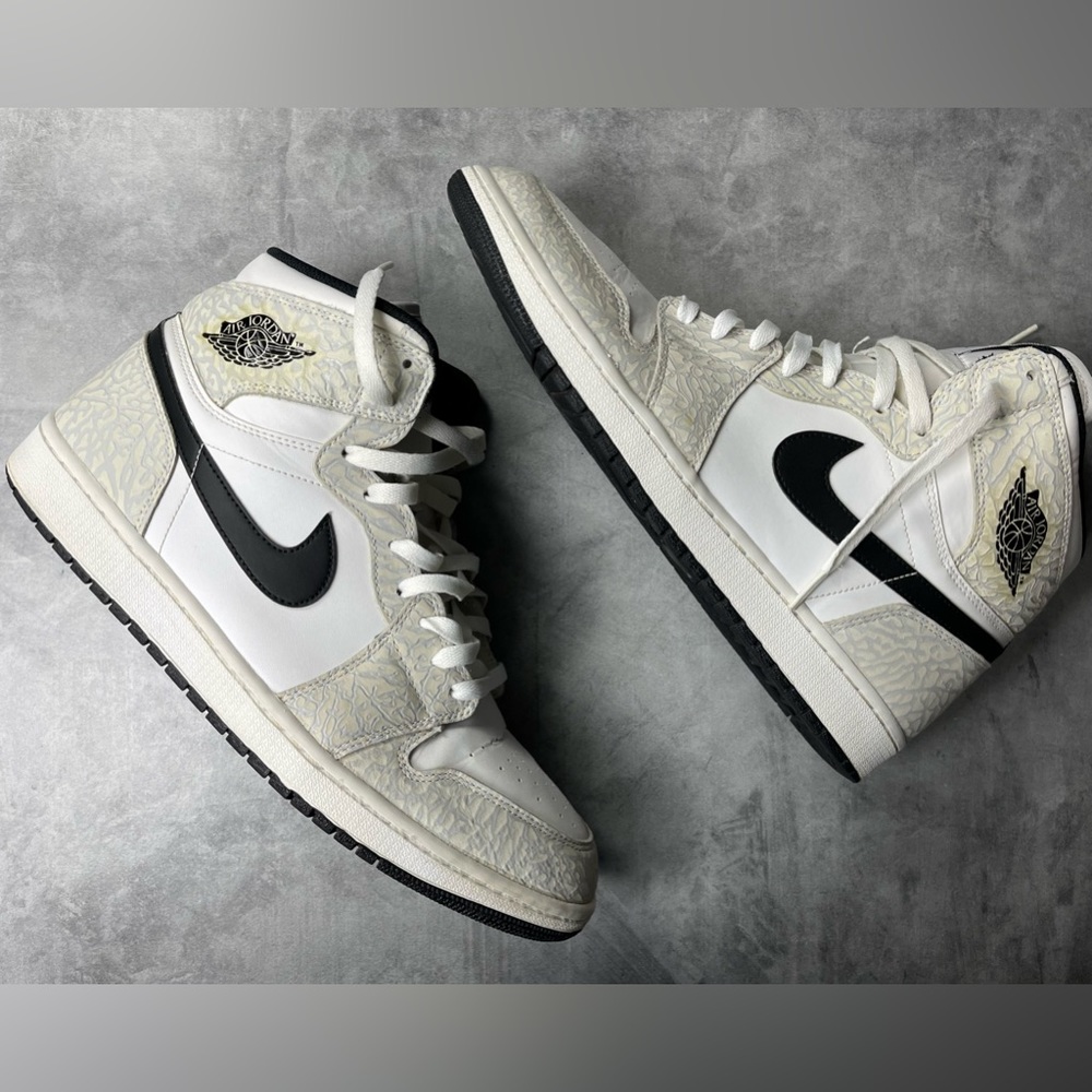 Air Jordan 1 High - Elephant Print (2016)